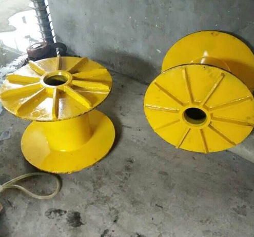 张家口工字轮